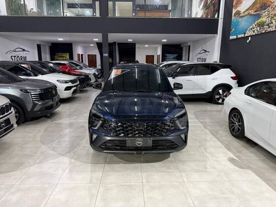HYUNDAI CRETA 1.0 TGDI FLEX N LINE AUTOMÁTICO HYUNDAI CRETA 1.0 TGDI FLEX N LINE AUTOMÁTICO